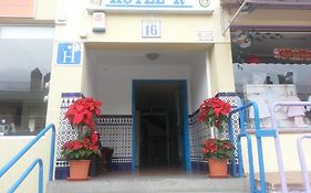 Hostal Casa de Huéspedes San Fernando